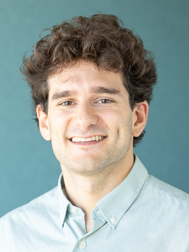 Portrait of Javier Abad